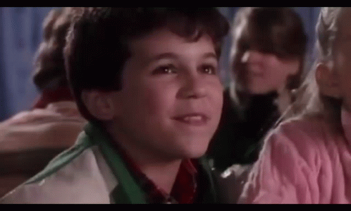 The Wonder Years Kevin Arnold GIF - The Wonder Years Kevin Arnold Smile GIFs