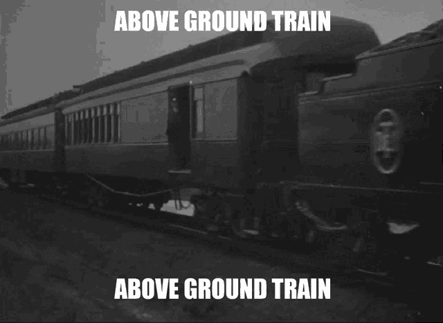 Train Abovegroundtrain GIF - Train Abovegroundtrain Submarine GIFs