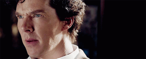 Sherlock Benedict Cumberbatch GIF - Sherlock Benedict Cumberbatch Greg GIFs