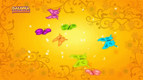 Butterfly Flying GIF - Butterfly Flying Borboletinha GIFs