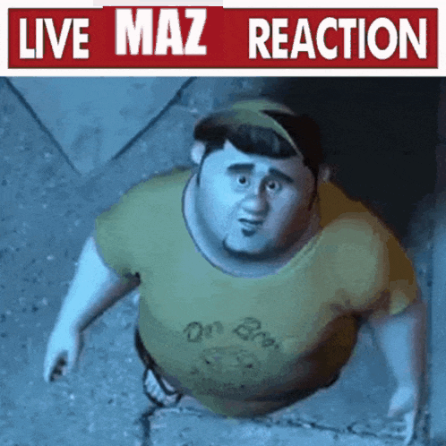 Live Reacton Maz GIF - Live Reacton Maz Mazza GIFs