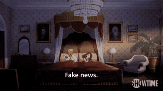 a showtime advertisement shows a man and woman laying in bed