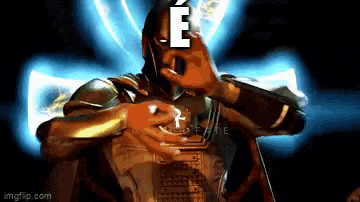 a man in a superhero costume is making an okay sign with his hands .