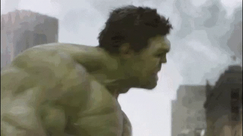 Hulk Hey You GIF - Hulk Hey You Scared GIFs