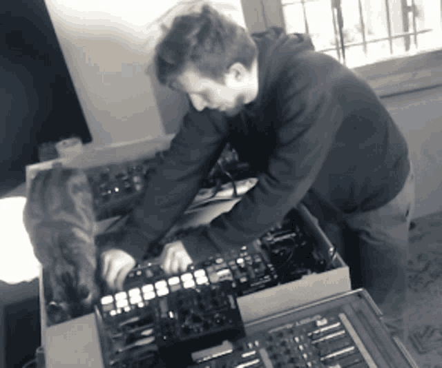 Andreij Rublev Cat GIF - Andreij Rublev Cat Mixer GIFs