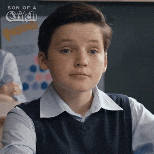 Smiling Mark Critch GIF - Smiling Mark Critch Son Of A Critch GIFs