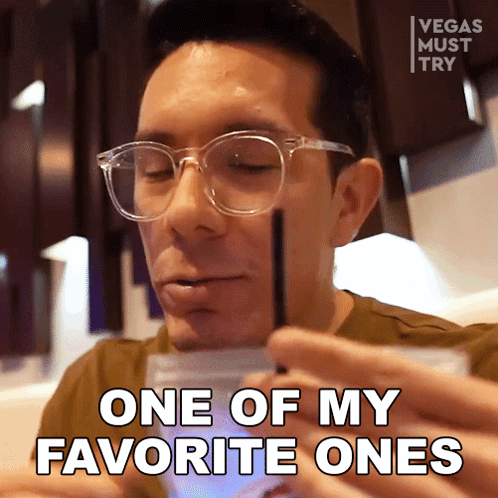 One Of My Favorite Ones Jorge Martinez GIF - One Of My Favorite Ones Jorge Martinez Vegas Must Try GIFs