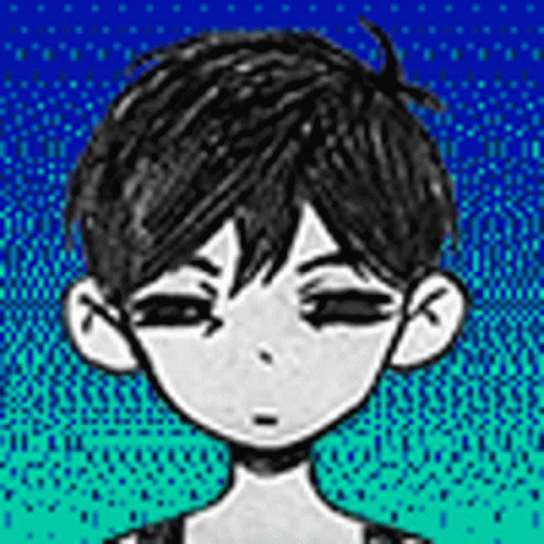 Omori Depressed GIF - Omori Depressed Omori Sad GIFs