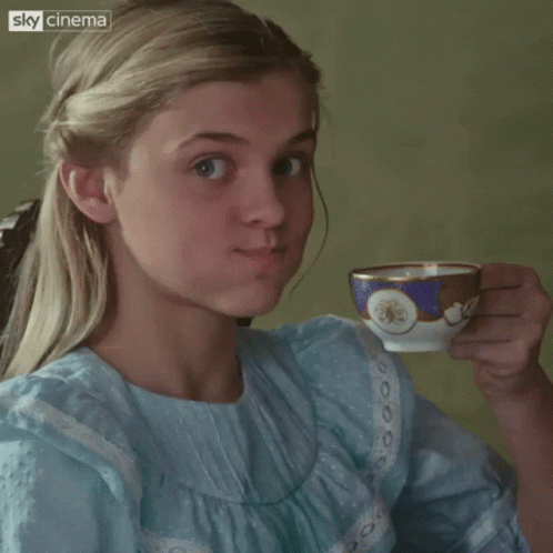 Laughing Spitting GIF - Laughing Spitting Tea GIFs