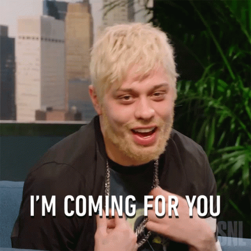 Im Coming For You Jake Paul GIF - Im Coming For You Jake Paul Saturday Night Live GIFs