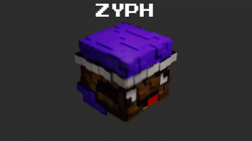 Zyph Minecraft GIF - Zyph Minecraft Youtube GIFs