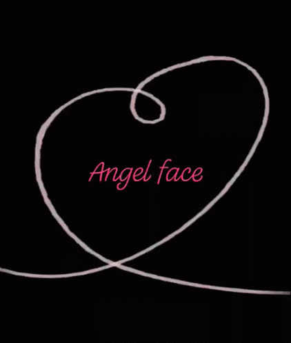 Angel Face Love GIF - Angel Face Love Heart GIFs