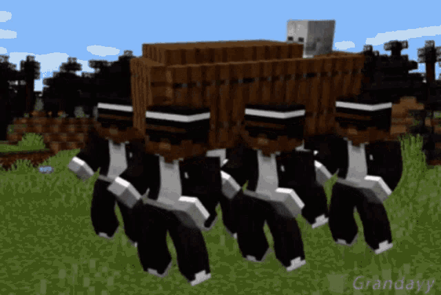 Esqueleto Minecraft GIF - Esqueleto Minecraft GIFs