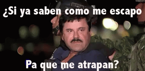 El Chapo GIF - Elchapo Elchapoguzman Narcos GIFs