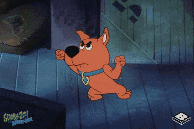 Scrappy Doo Scooby Doo GIF - Scrappy Doo Scooby Doo GIFs