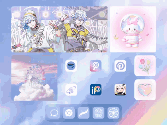 a computer screen with the words bea-u-s blog on it