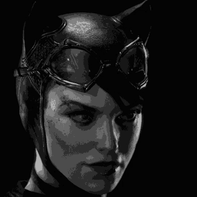 Catwoman Selina Kyle GIF - Catwoman Selina Kyle Pose GIFs