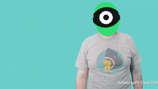 a man is wearing a shirt that says " cool story bro "