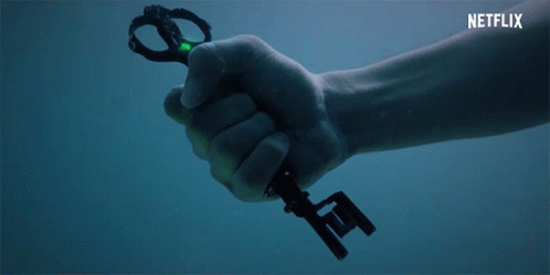 The Key Is Mine The Protector GIF - The Key Is Mine The Protector I Have The Key GIFs