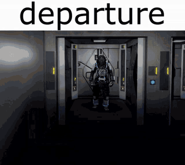 Space Engineers Departure GIF - Space Engineers Departure Elevator GIFs