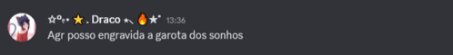 a blurred image of a person 's profile with the name drago on it