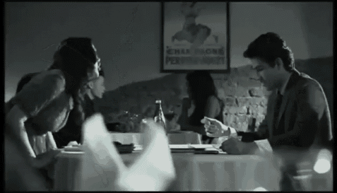 You Got To Go GIF - Black And White Mad Angry GIFs