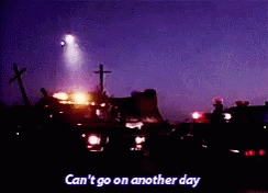 Cant Go On Another Day 80s Hair Metal GIF - Cant Go On Another Day 80s Hair Metal Helicopter GIFs