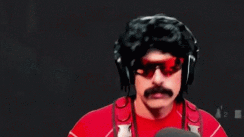 Dr Disrespect F You GIF - Dr Disrespect F You Foh GIFs