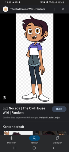 Luz The Owl House GIF - Luz The Owl House GIFs