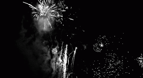 Fireworks Explosion GIF