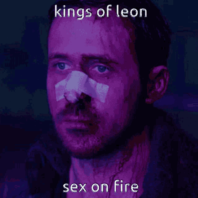 Kings Of Leon Sex On Fire GIF - Kings Of Leon Sex On Fire Sex On Fire Kings Of Leon GIFs