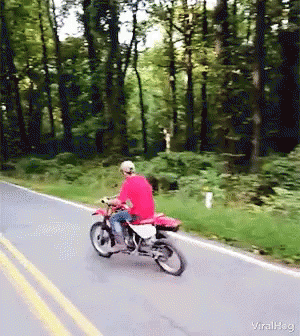 Viralhog Motorcycle GIF - Viralhog Motorcycle Lets Ride GIFs