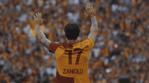 Nicolo Zaniolo Galatasaray GIF - Nicolo Zaniolo Galatasaray Hedef24 GIFs