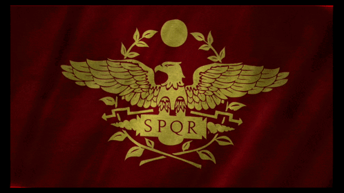 Spqr Rome GIF - Spqr Rome Senate GIFs