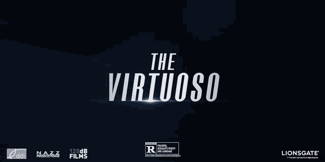 The Virtuoso Lionsgate GIF - The Virtuoso Lionsgate GIFs