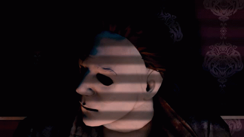 Comedy Cheat Codes Michael Myers GIF - Comedy Cheat Codes Michael Myers Oh My GIFs