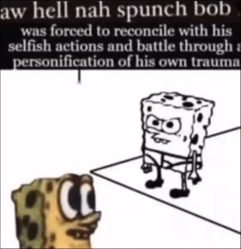 Meme Omori GIF - Meme Omori Spongebob Meme GIFs