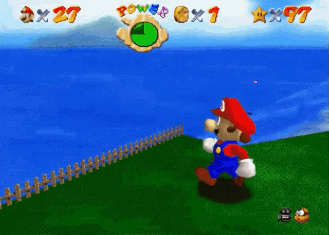 Super_mario_64 Super Mario64 GIF