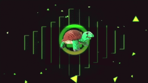 A Short Clip Of My Intro GIF - Turtle Lego Productions GIFs