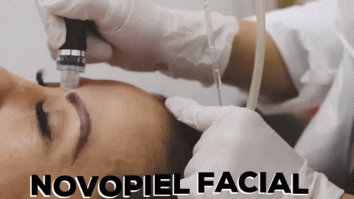 Faciales Novopiel GIF - Faciales Novopiel Hydrofacial GIFs