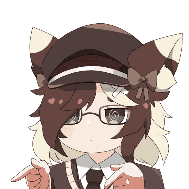 Riri Miaou Vtuber GIF