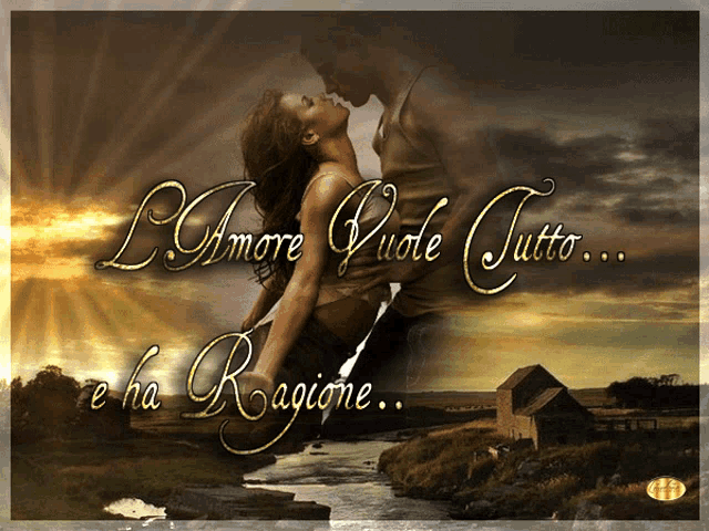 Amore GIF