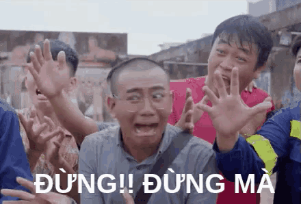 Faptv Thái Vũ Lắc đầu GIF
