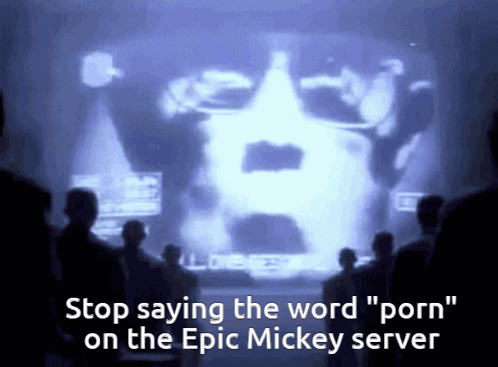 Epic Mickey Epic Mickey Rebrushed GIF - Epic Mickey Epic Mickey Rebrushed Epic Mickey 2 GIFs