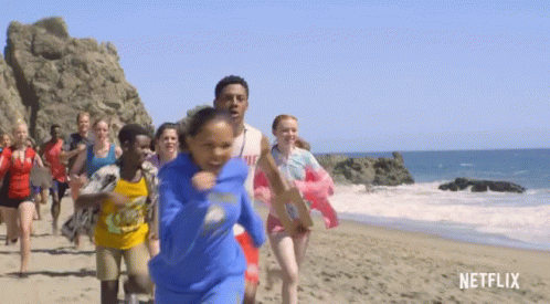 Running Lets Go GIF - Running Lets Go Excited GIFs