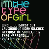 Type Type Of Girl GIF - Type Type Of Girl GIFs