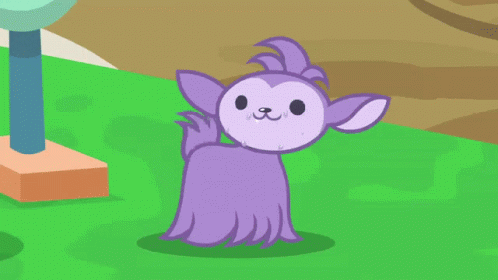 Bloofy Whirling Mungtooth GIF - Bloofy Whirling Mungtooth Mlp GIFs