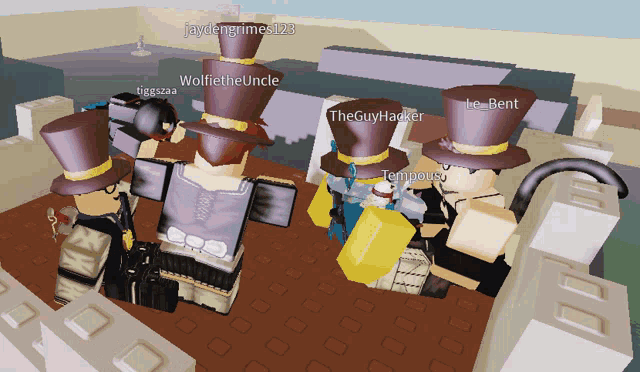 Roblox Party GIF - Roblox Party GIFs