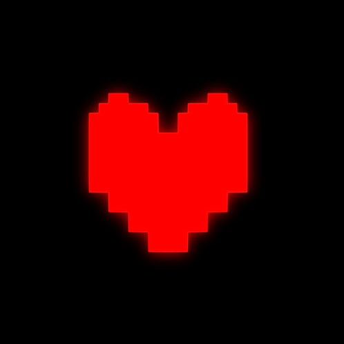 Pixel Heart GIF - Pixel Heart Red Heart GIFs