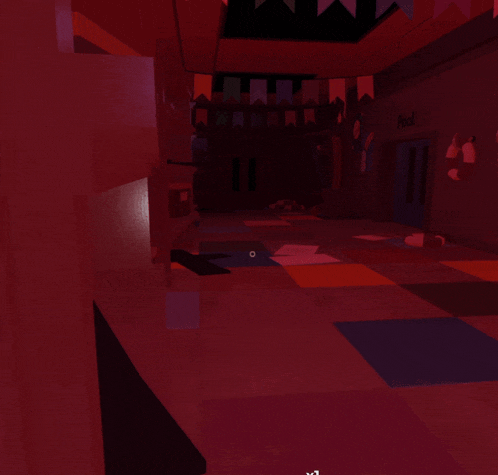 a screenshot of a video game that says 1x1 on the top left